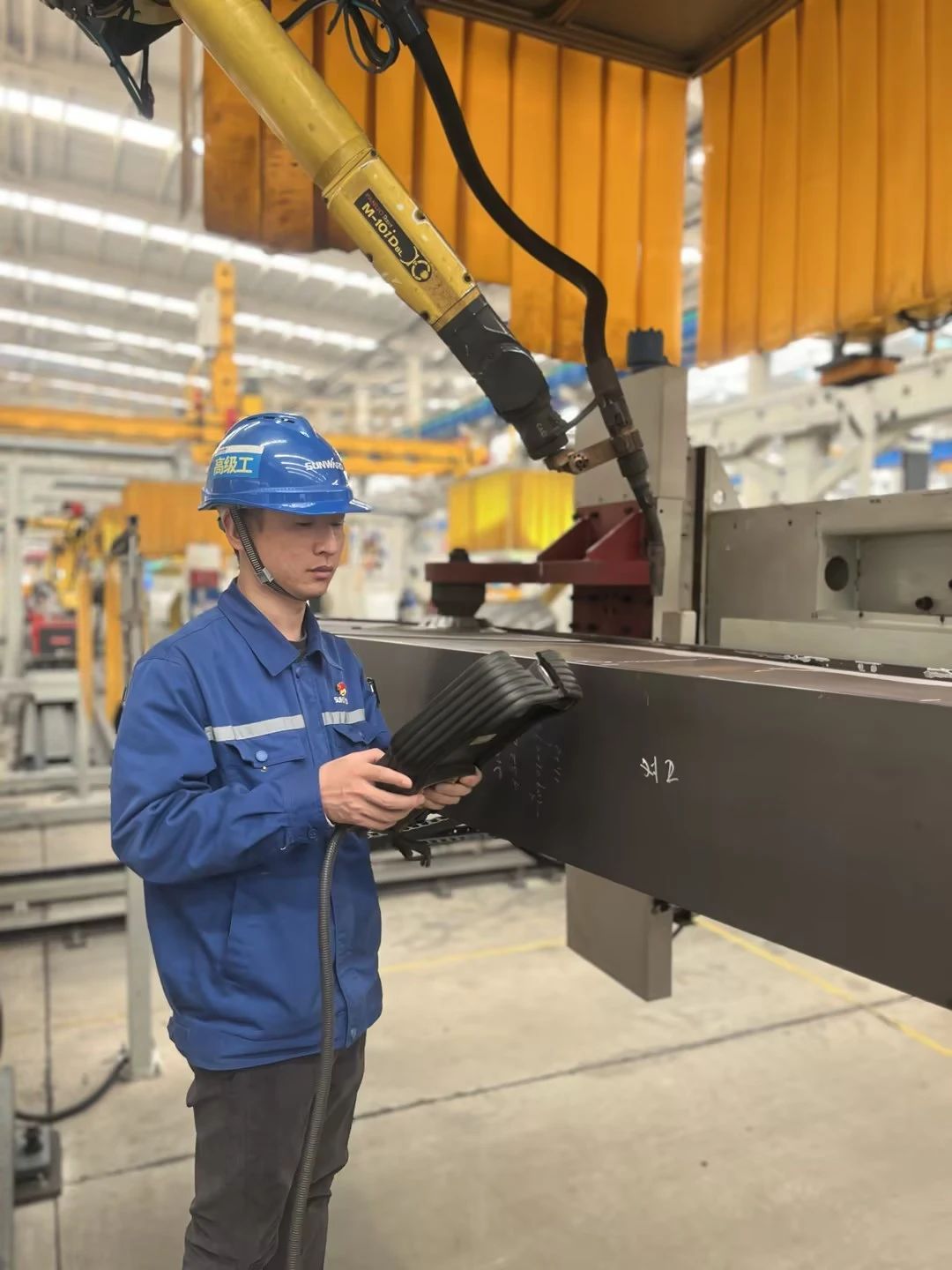 看xingkong星空平台（中国）集团工匠们如何用一双巧手“拿捏”工作、创造“奇迹”