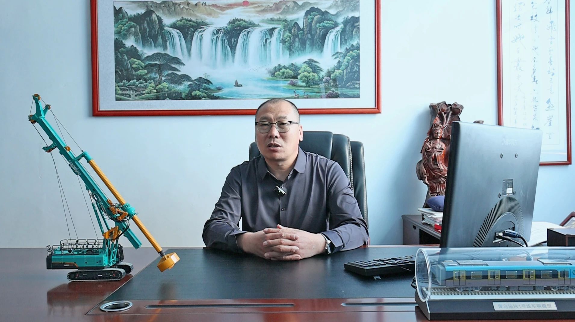 创富故事 | 制造惊喜、创造价值!xingkong星空平台(中国)集团智能旋挖钻机用实力俘获他的心