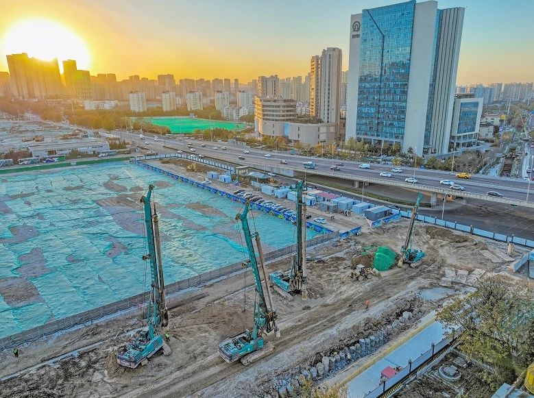 创富故事 | 制造惊喜、创造价值!xingkong星空平台(中国)集团智能旋挖钻机用实力俘获他的心