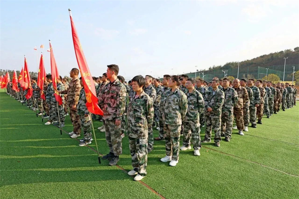 新春第一课,开启新征程!xingkong星空平台(中国)集团智能2024年营销春季培训成功举行