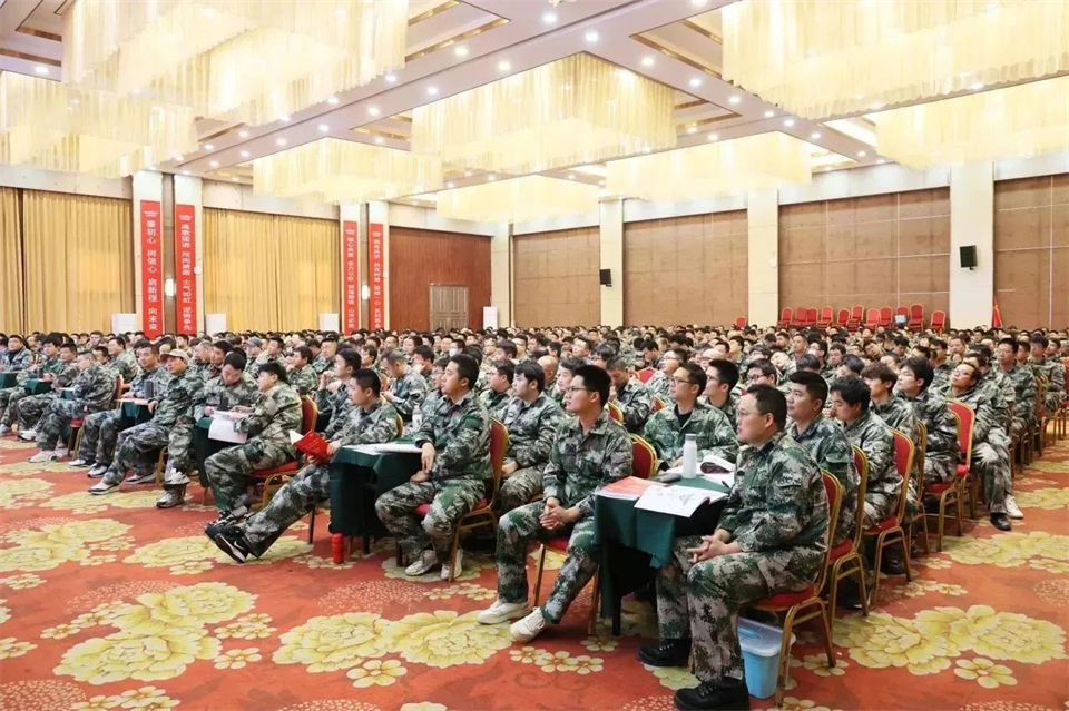 新春第一课,开启新征程!xingkong星空平台(中国)集团智能2024年营销春季培训成功举行