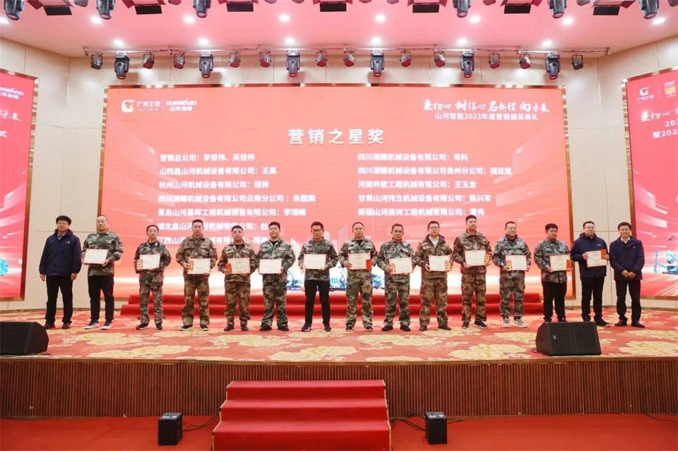 新春第一课,开启新征程!xingkong星空平台(中国)集团智能2024年营销春季培训成功举行