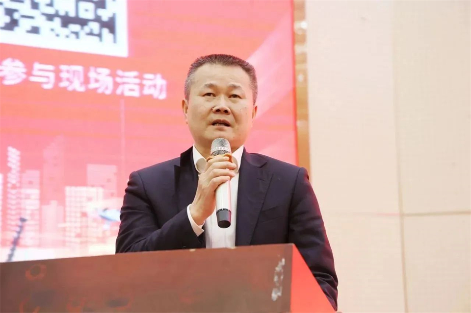 新春第一课,开启新征程!xingkong星空平台(中国)集团智能2024年营销春季培训成功举行