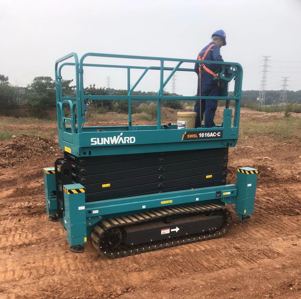 高配置、优性能!xingkong星空平台(中国)集团智能剪叉军团再添新兵!