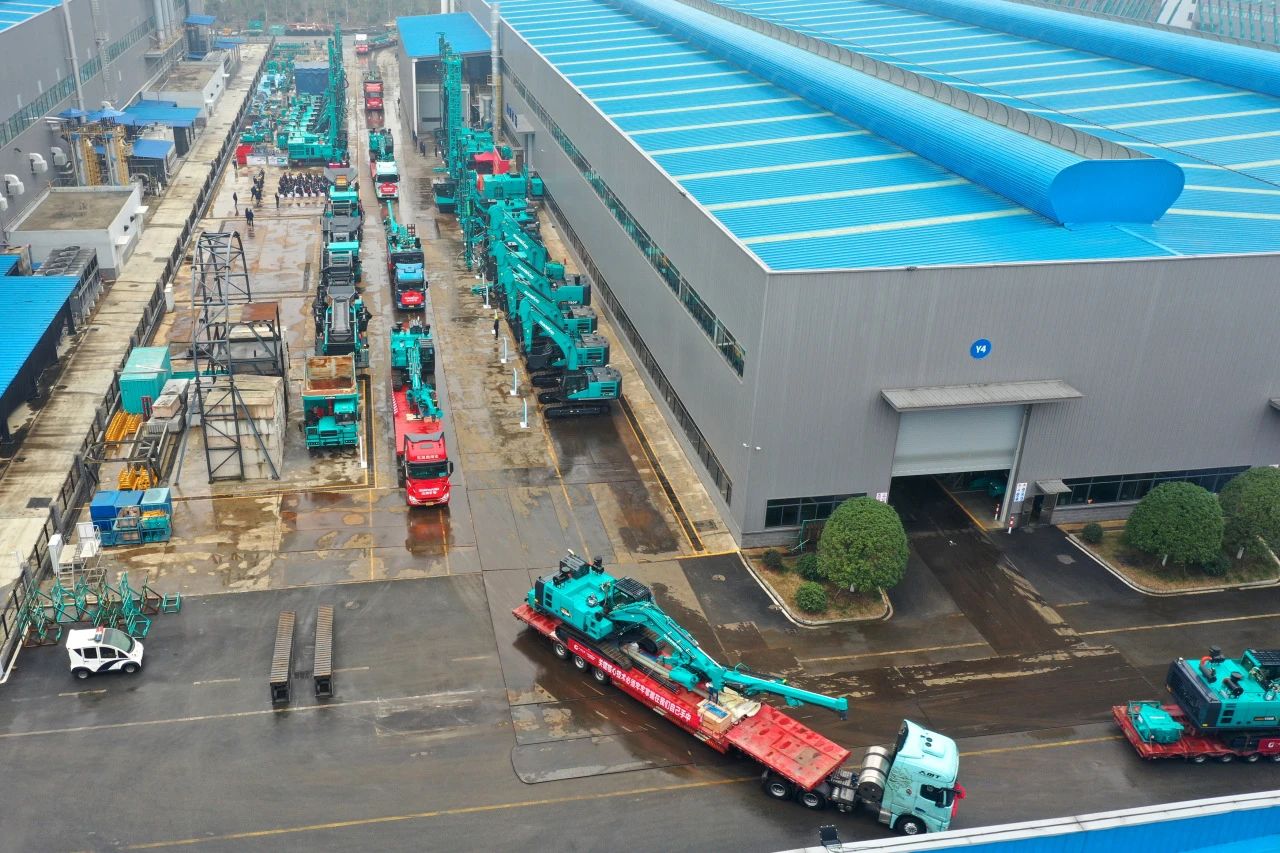 启新程,向未来!xingkong星空平台(中国)集团矿岩揭牌庆典暨新春发货仪式圆满举行