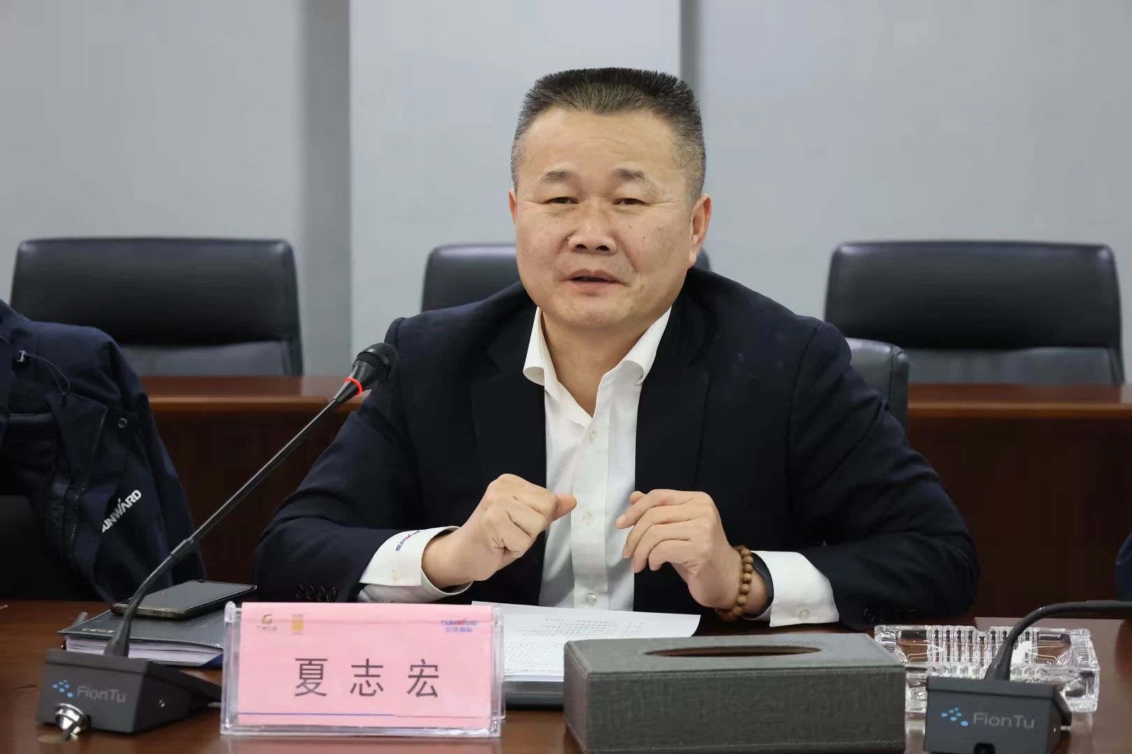 新思路、新领域、新合作、新突破!中铁十二局到访xingkong星空平台(中国)集团智能