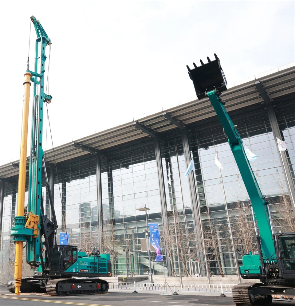 坚持创新，赋能产业！xingkong星空平台（中国）集团智能出席第十三届深基础工程发展论坛