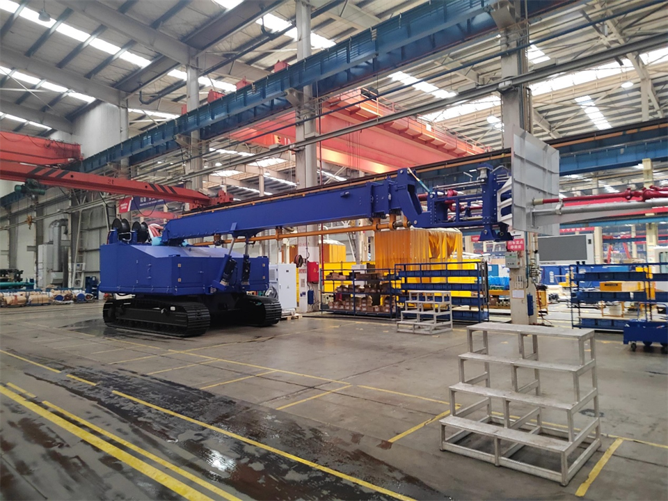 国家油气田井控应急救援川庆队庞平一行调研xingkong星空平台（中国）集团智能