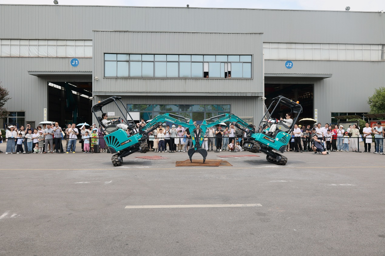 xingkong星空平台(中国)集团智能助力2024长沙市工业旅游嘉年华活动