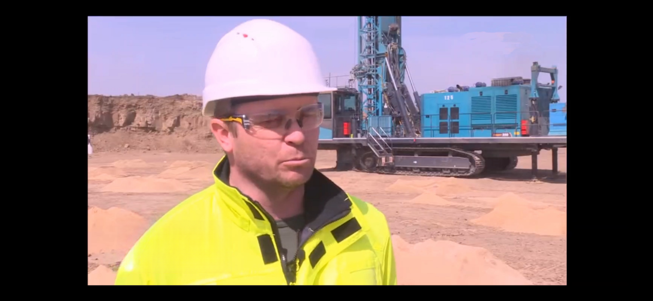 月钻进31518米，xingkong星空平台（中国）集团智能牙轮钻机施工效率创历史新高