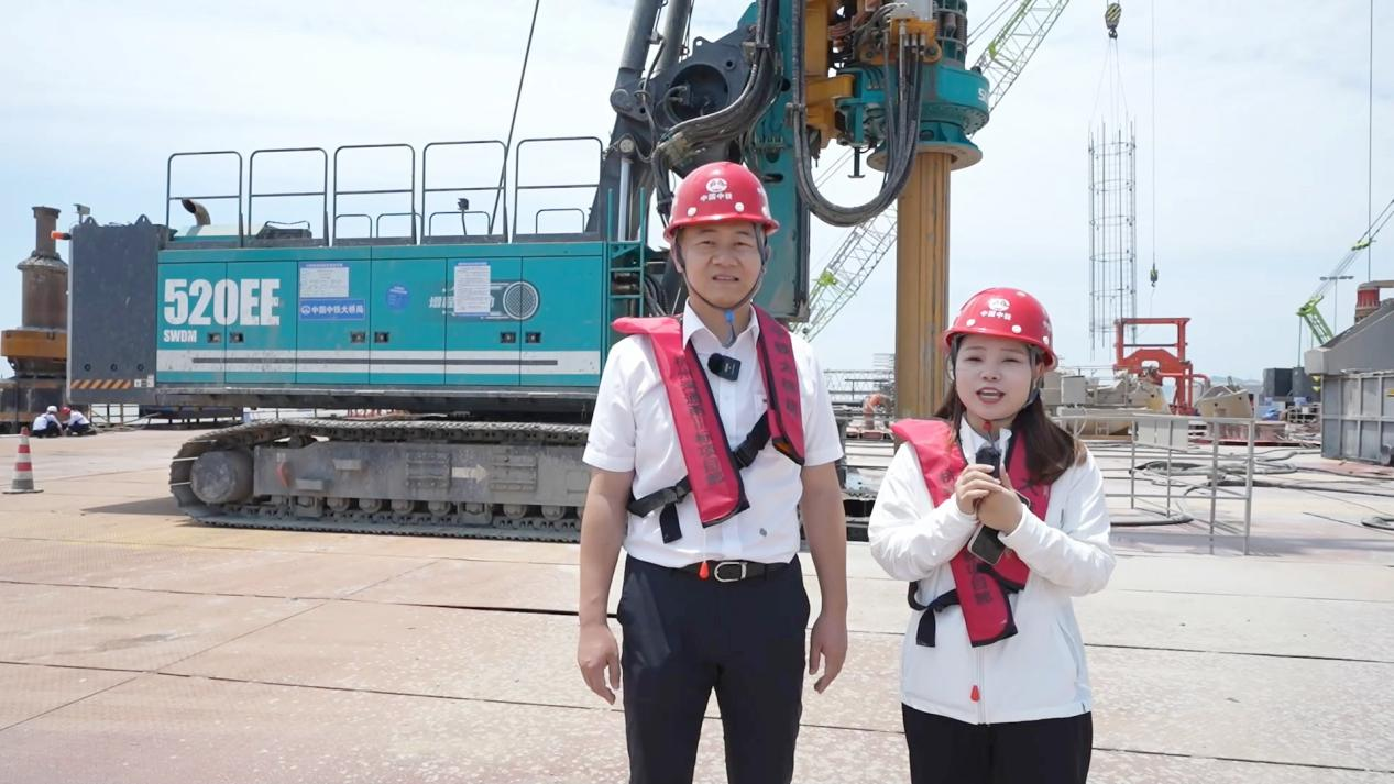 先导式创新，再推电动新品！xingkong星空平台（中国）集团智能SWDM520EE增程式旋挖钻机推介会成功举办