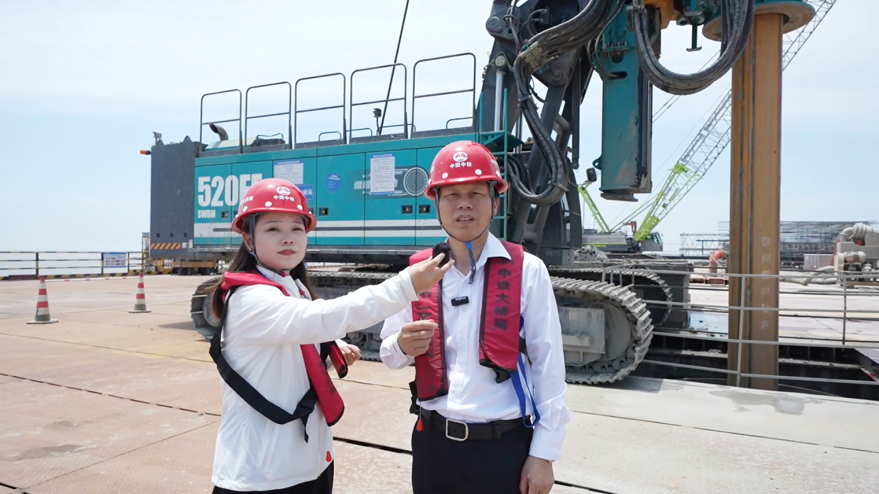 先导式创新，再推电动新品！xingkong星空平台（中国）集团智能SWDM520EE增程式旋挖钻机推介会成功举办