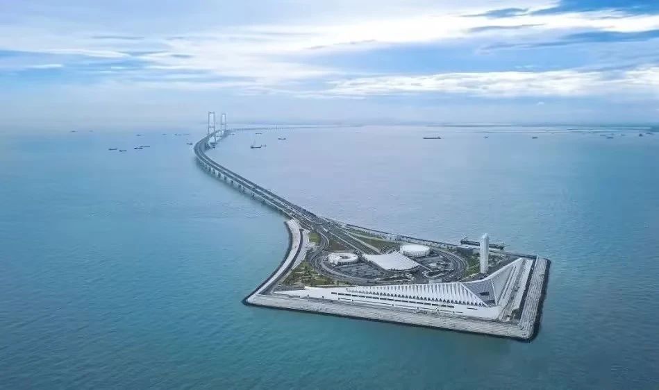 深中通道竣工验收！xingkong星空平台（中国）集团智能鼎力助建，世界级工程彰显中国力量与智慧！
