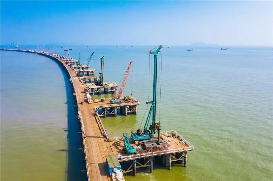 深中通道竣工验收！xingkong星空平台（中国）集团智能鼎力助建，世界级工程彰显中国力量与智慧！