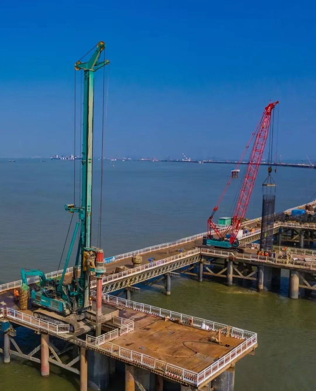 深中通道竣工验收！xingkong星空平台（中国）集团智能鼎力助建，世界级工程彰显中国力量与智慧！