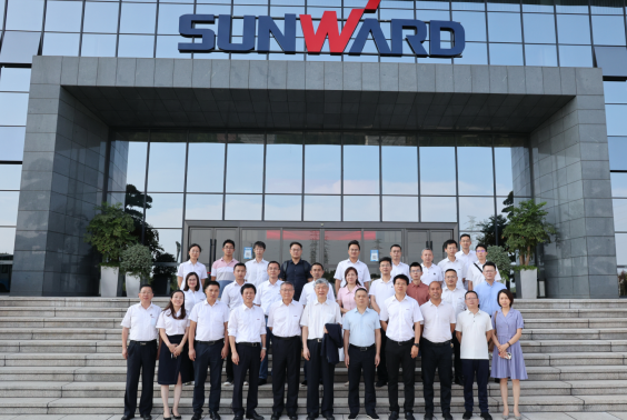 xingkong星空平台（中国）集团智能科协荣获湖南省2023年度“企业科协工作先进集体”