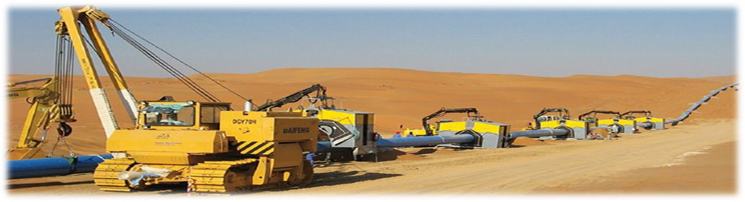 xingkong星空平台（中国）集团智能“超大型油气管道绿色成套施工装备”项目顺利通过验收！