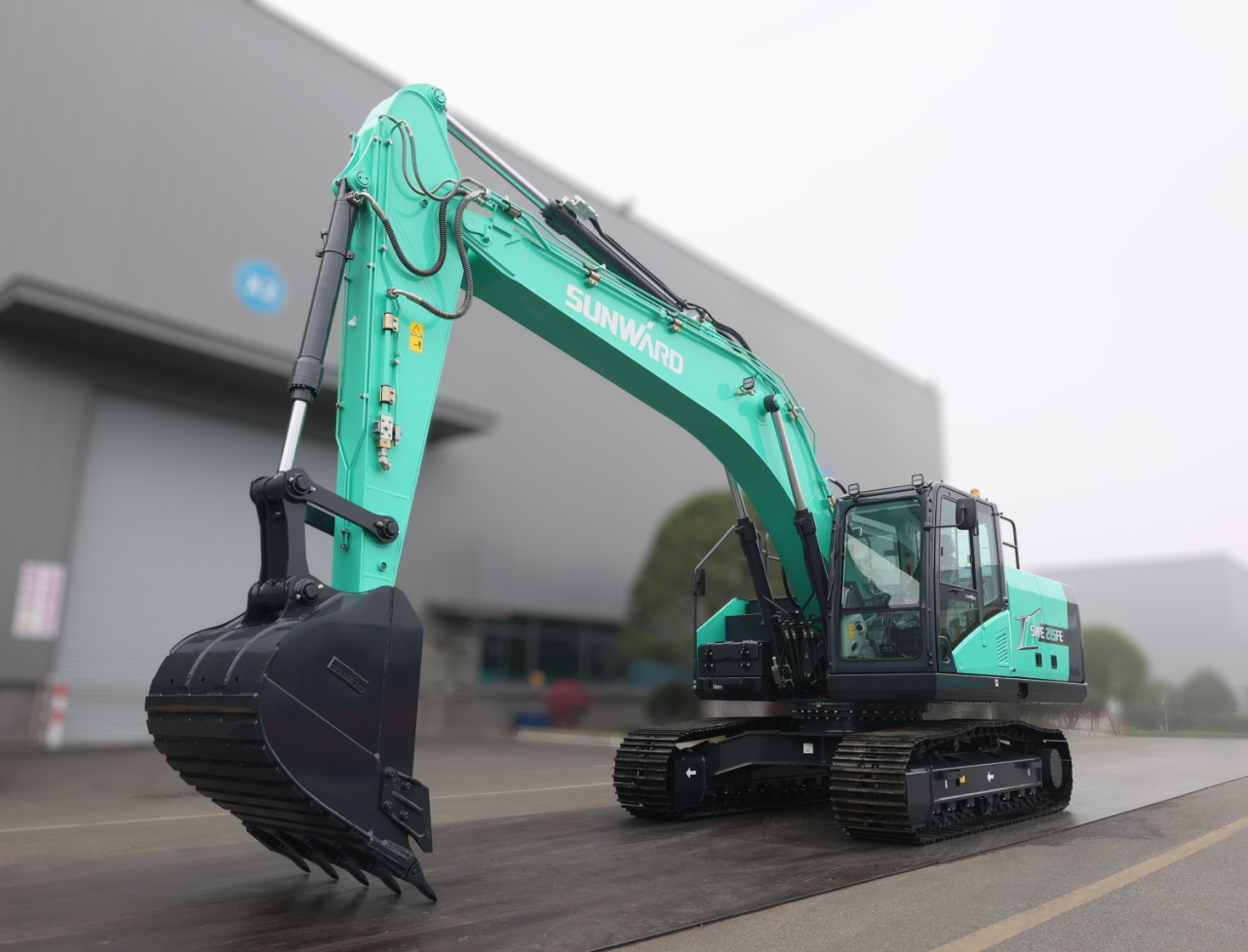 向新而行！xingkong星空平台（中国）集团智能电动挖掘机线上推介会成功举办