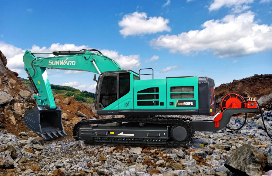 向新而行！xingkong星空平台（中国）集团智能电动挖掘机线上推介会成功举办