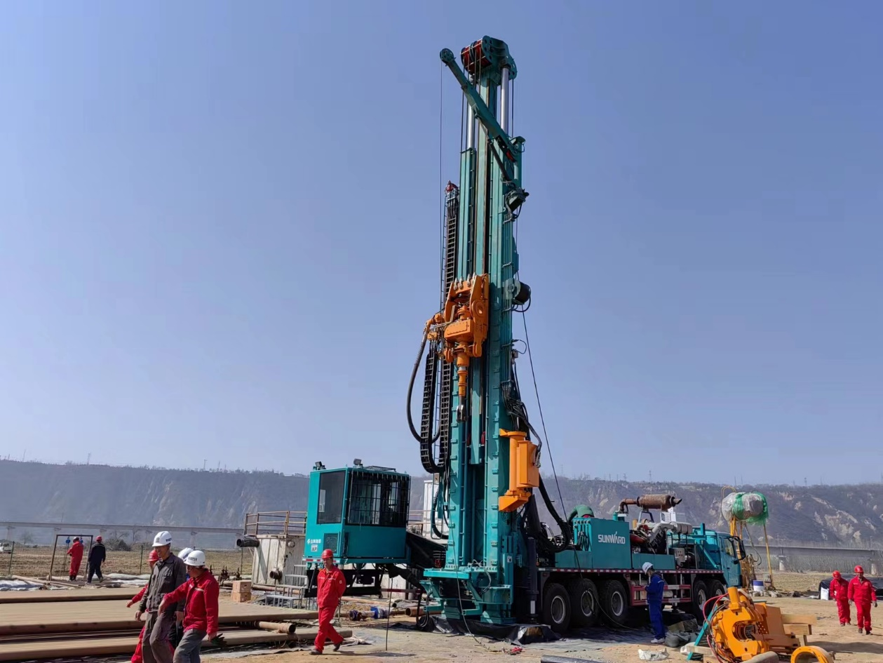 xingkong星空平台（中国）集团智能“大直径深孔钻护一体同心跟管钻进技术创新与利用”项目获批湖南省重点领域研发计划项目