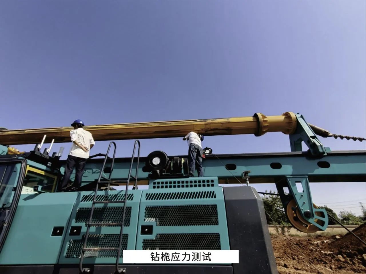 无惧“烤”验,xingkong星空平台(中国)集团试验人在行动