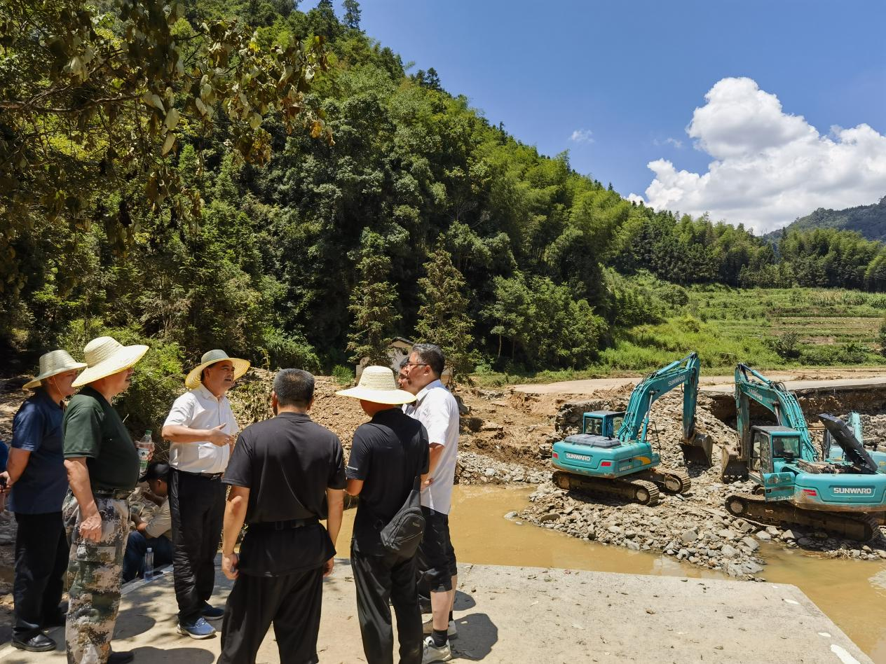 xingkong星空平台（中国）集团智能赶赴资兴，共筑抗灾抢险防线