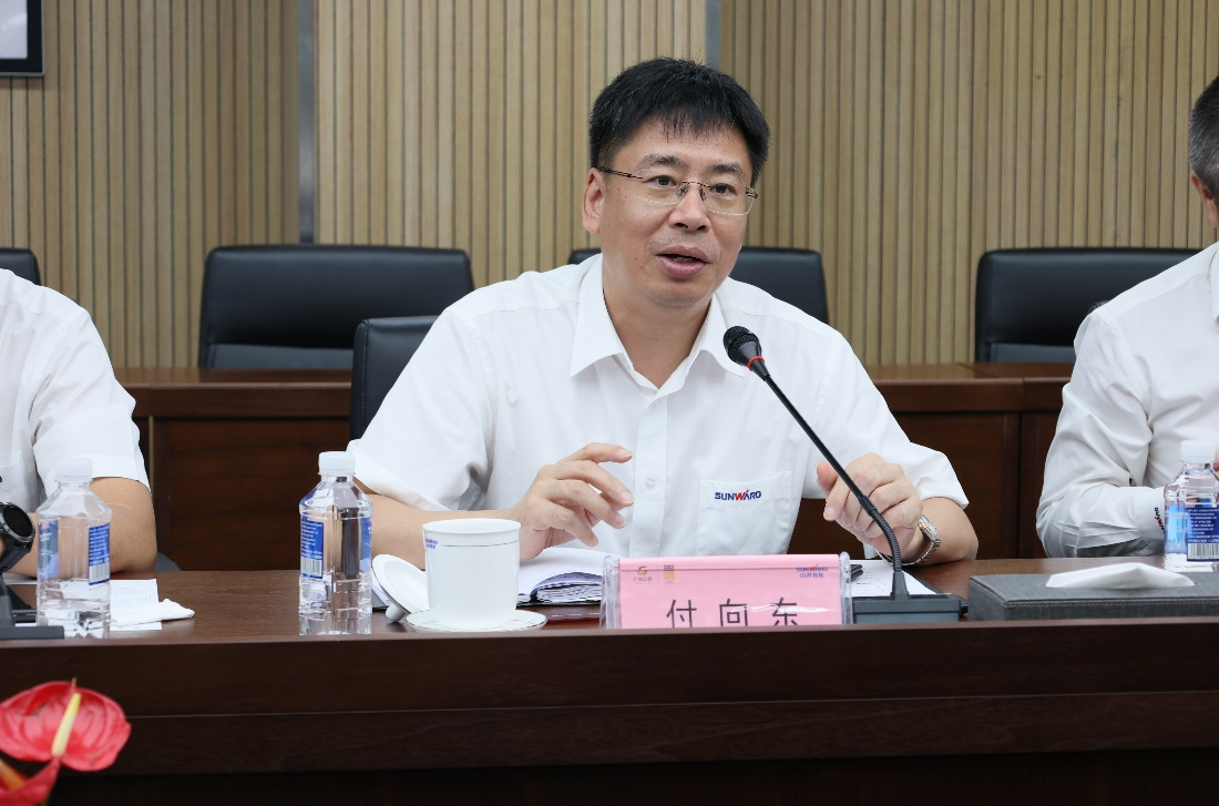 xingkong星空平台（中国）集团智能与易普力签署框架合作协议