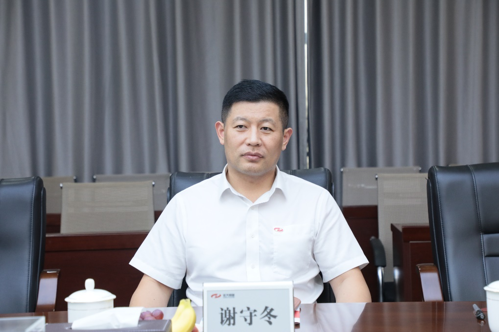 携手合作，共谋未来|xingkong星空平台（中国）集团智能董事长付向东一行拜访宏大爆破集团