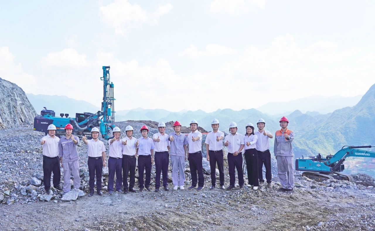 合作共赢，智胜未来！xingkong星空平台（中国）集团智能拜访湖南柿竹园有色金属有限责任公司