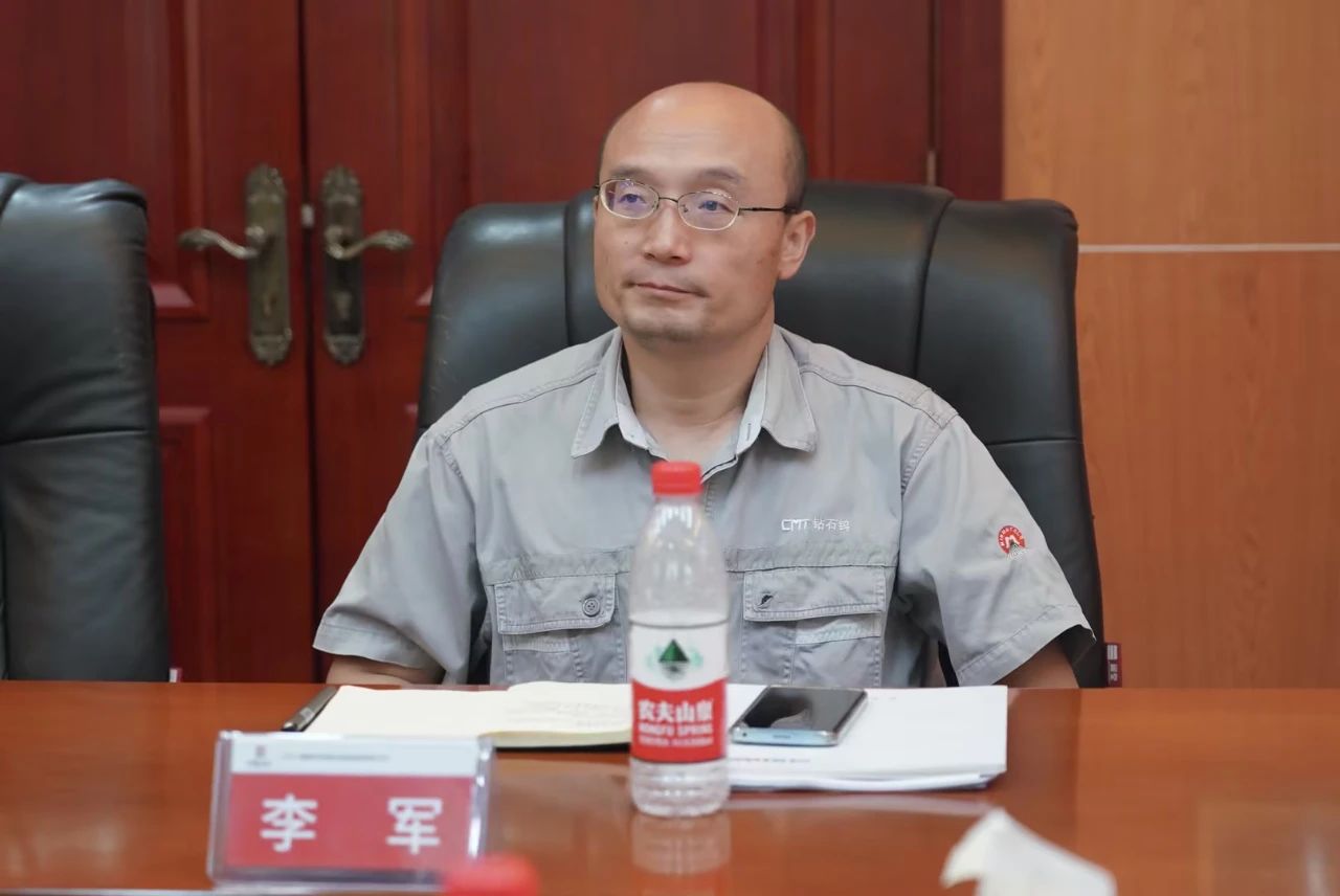 合作共赢，智胜未来！xingkong星空平台（中国）集团智能拜访湖南柿竹园有色金属有限责任公司