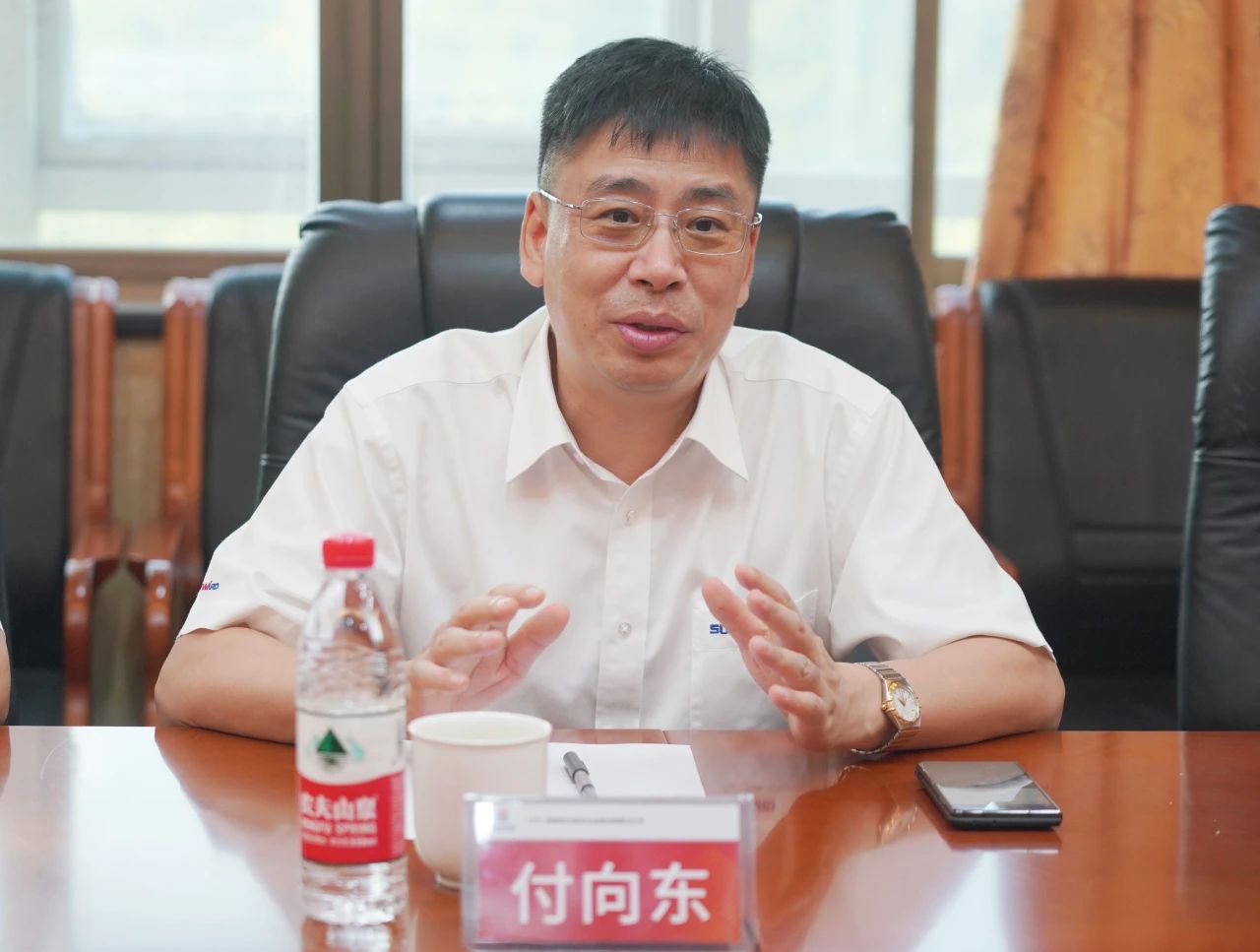 合作共赢，智胜未来！xingkong星空平台（中国）集团智能拜访湖南柿竹园有色金属有限责任公司