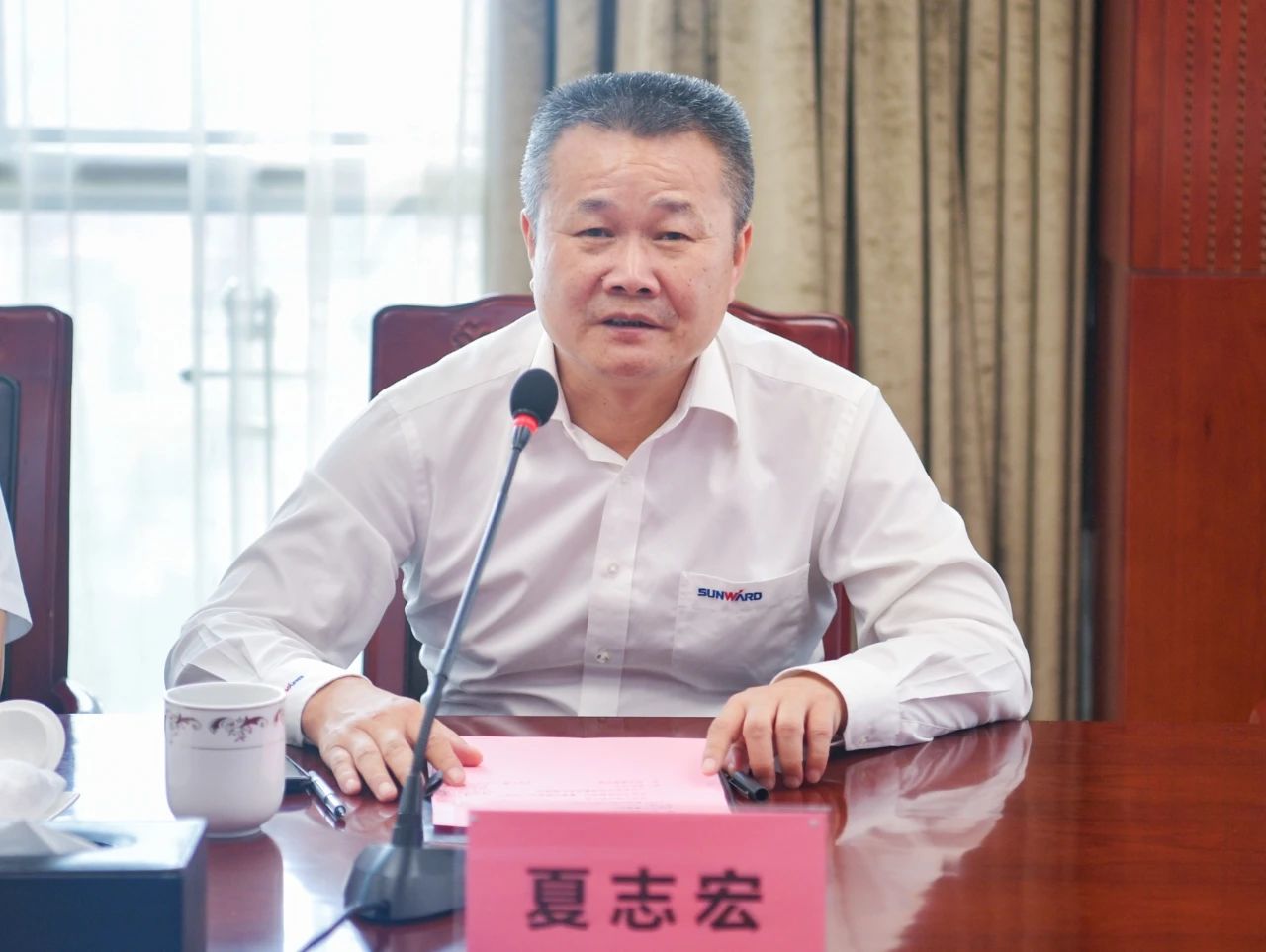 强化战略合作，实现互利共赢！xingkong星空平台（中国）集团智能到访中铁五局集团并签订战略合作协议