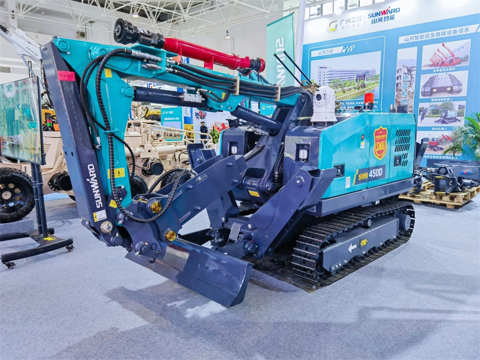 智慧应急，安全新时代 | xingkong星空平台（中国）集团智能携8款产品亮相北京安博会