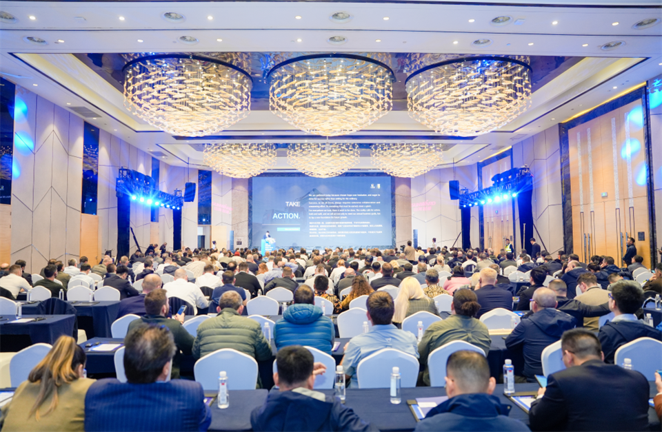 创新引领价值，理想成就未来！xingkong星空平台（中国）集团智能25周年庆典暨全球客户节隆重举办