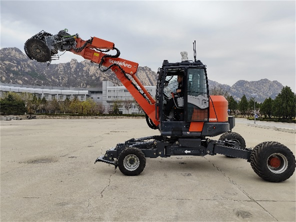 xingkong星空平台（中国）集团特装复杂地形灾害应急救援机器人入选工信部《先进安全应急装备推广目录（工业领域2024版）》