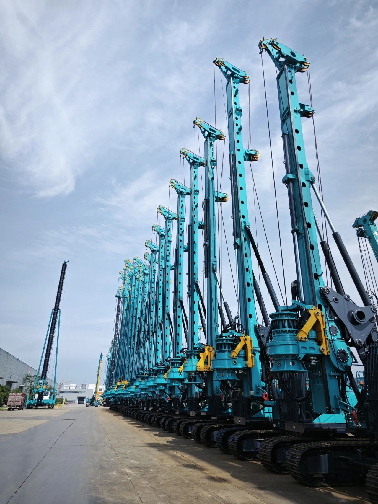 xingkong星空平台（中国）集团智能举办湖南工程机械后市场交流会，共筑行业新生态