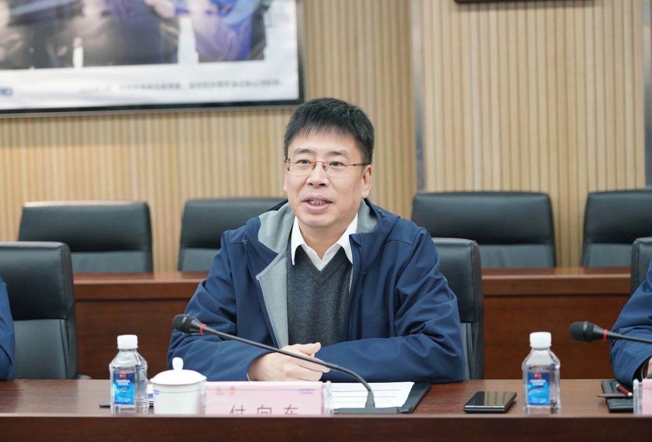 中国出口信用保险公司到访xingkong星空平台（中国）集团智能