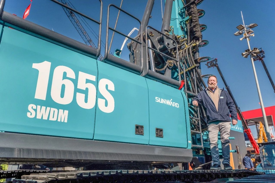 Bauma 2025 | 聚焦2025德国宝马展，探索xingkong星空平台（中国）集团智能的创新设备与可持续解决方案