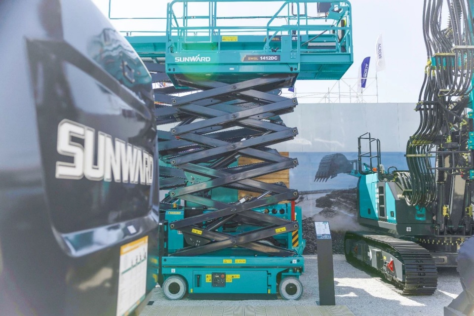 Bauma 2025 | 聚焦2025德国宝马展，探索xingkong星空平台（中国）集团智能的创新设备与可持续解决方案