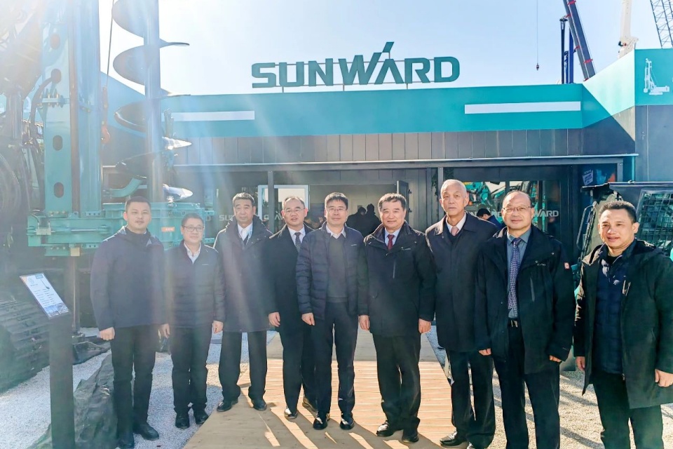 Bauma 2025 | 聚焦2025德国宝马展，探索xingkong星空平台（中国）集团智能的创新设备与可持续解决方案