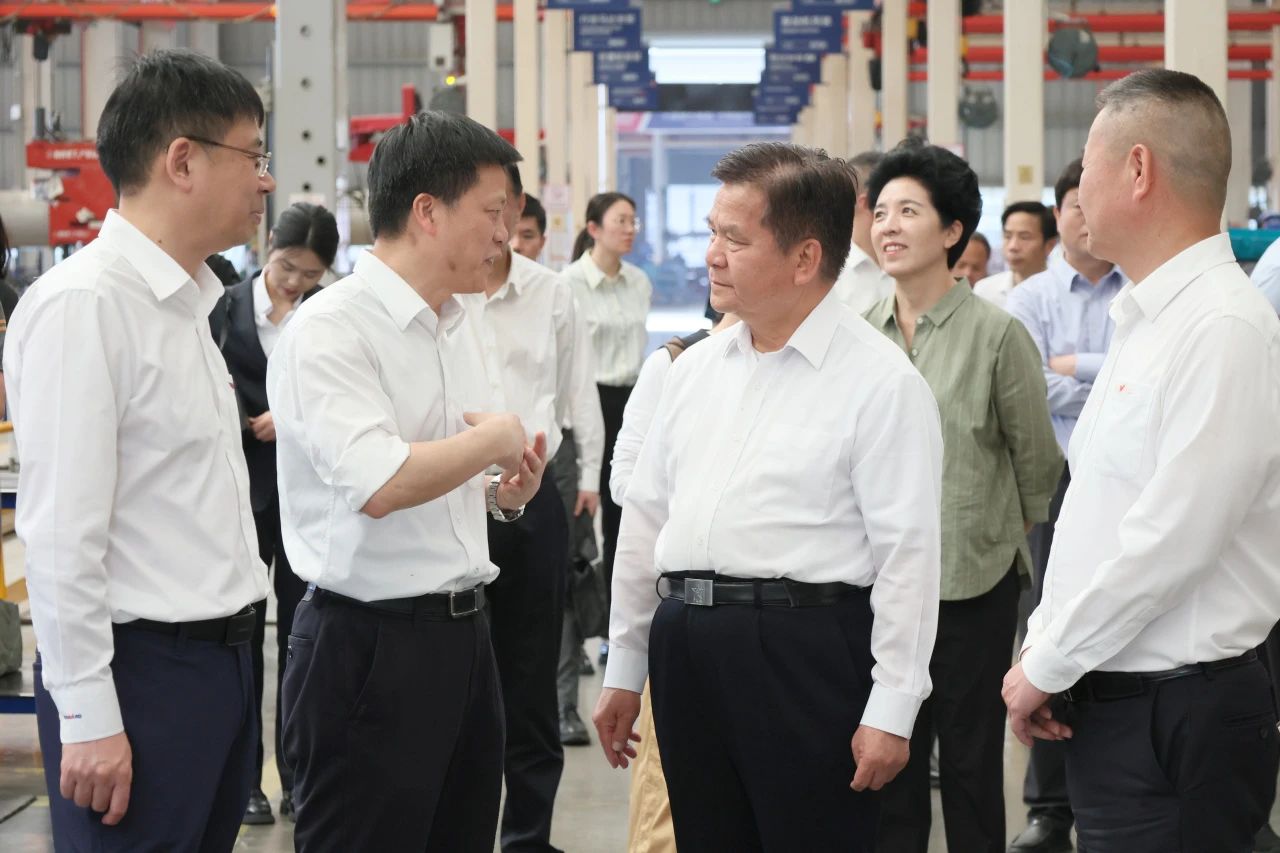 李纪恒调研xingkong星空平台（中国）集团智能