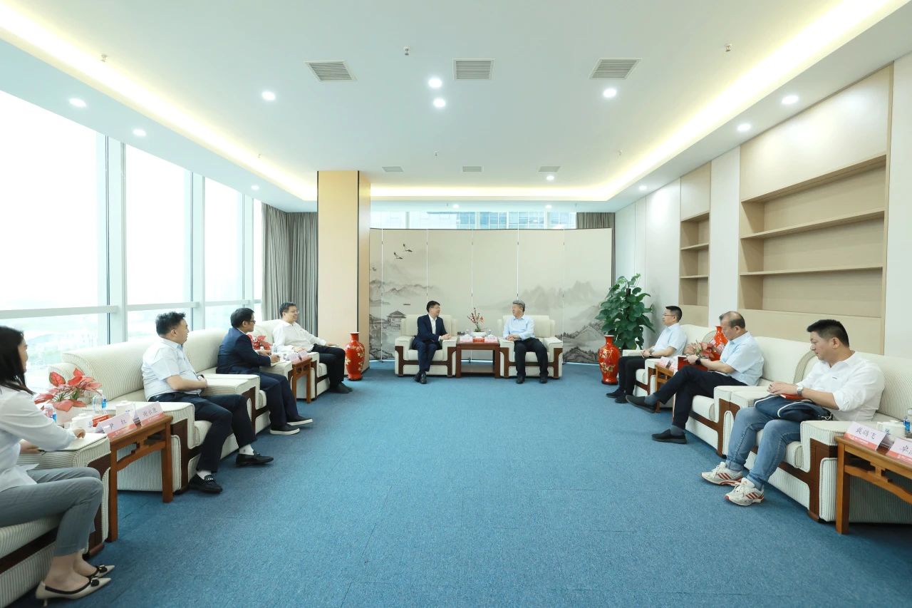 xingkong星空平台（中国）集团智能与中核二十五深化合作，共探矿山智能化与海外市场新机遇