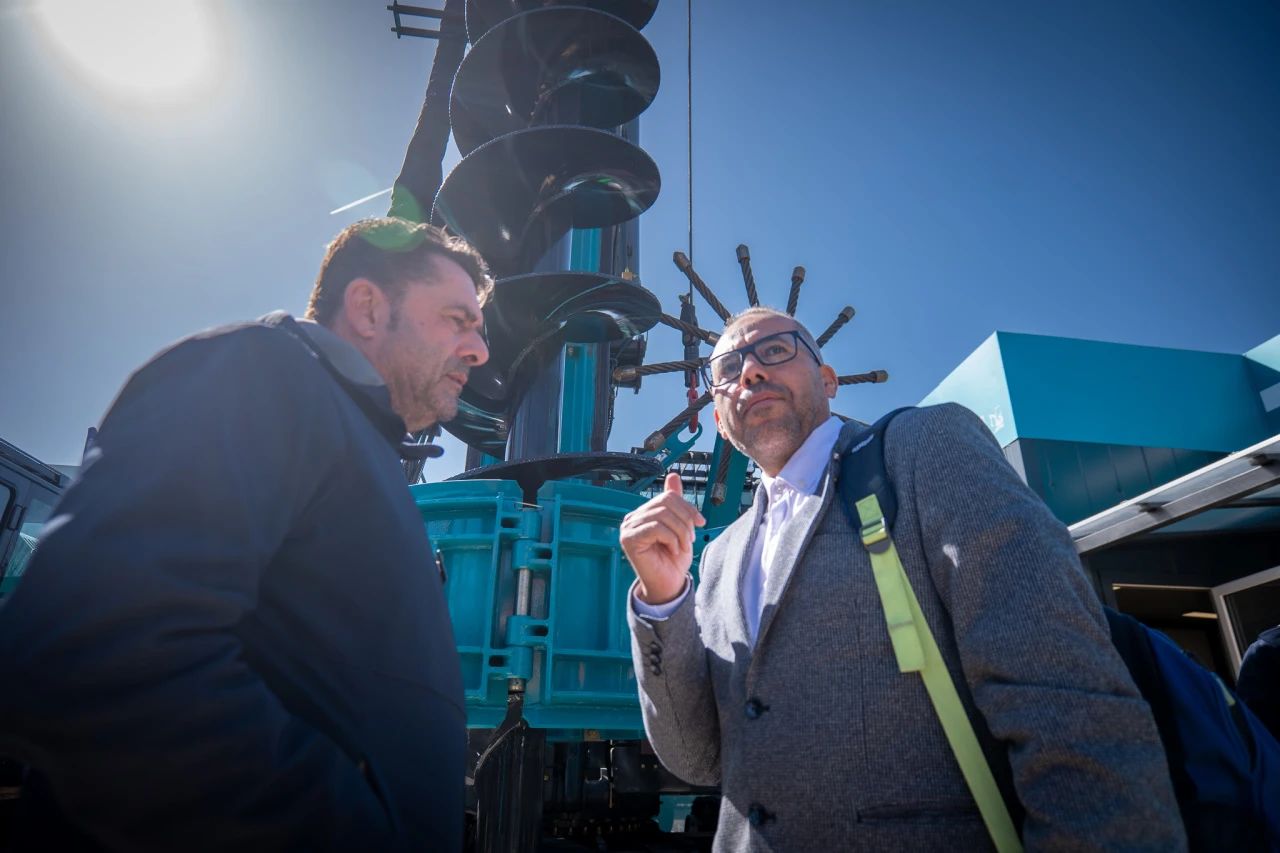 xingkong星空平台（中国）集团智能董事长付向东：以绿色智造与全球战略解锁中国工程机械的进阶密码