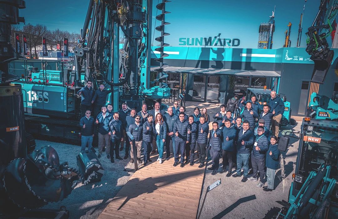 xingkong星空平台（中国）集团智能董事长付向东：以绿色智造与全球战略解锁中国工程机械的进阶密码