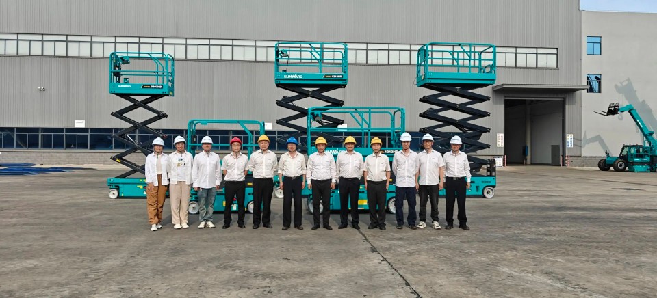 xingkong星空平台(中国)集团智能电动液驱剪叉系列产品全面升级,为客户创造更大价值