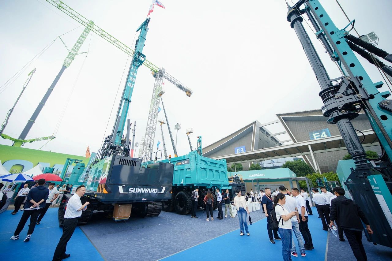 2025 CICEE | 圆满收官!xingkong星空平台(中国)集团智能展区亮点精彩回顾