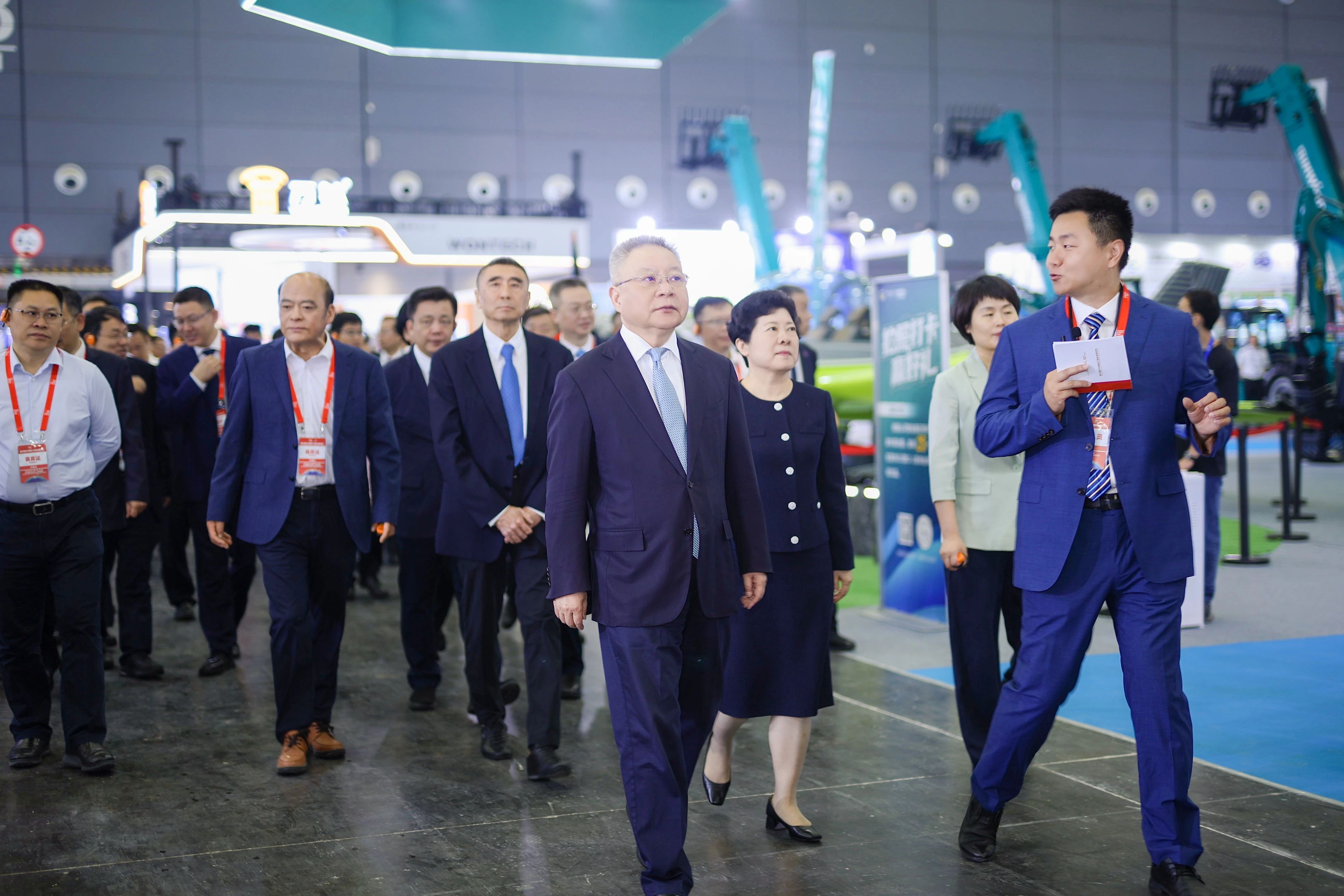 2025 CICEE | 圆满收官!xingkong星空平台(中国)集团智能展区亮点精彩回顾