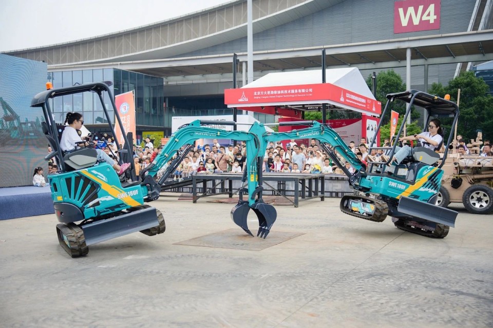 2025 CICEE | 圆满收官!xingkong星空平台(中国)集团智能展区亮点精彩回顾