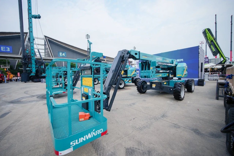 2025 CICEE | 圆满收官!xingkong星空平台(中国)集团智能展区亮点精彩回顾