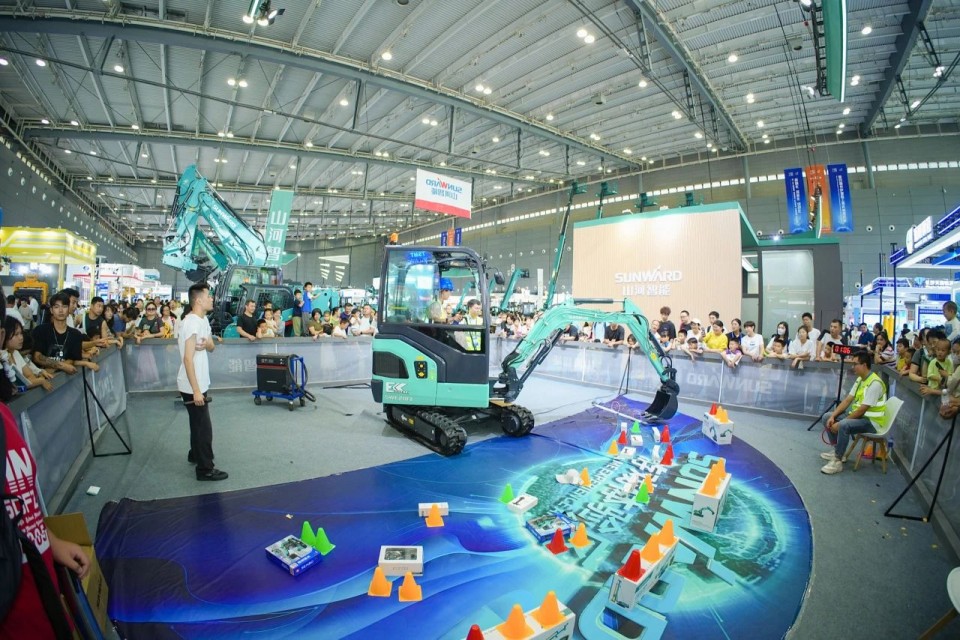 2025 CICEE | 圆满收官!xingkong星空平台(中国)集团智能展区亮点精彩回顾